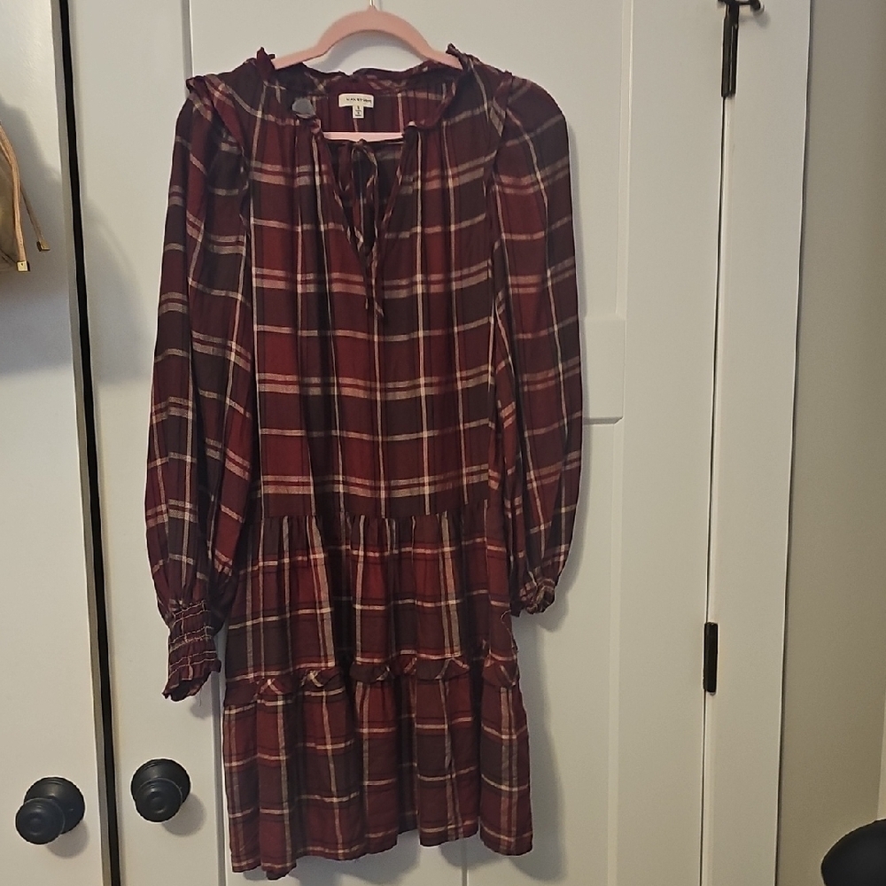 Max Studio Size Small Boho Dress